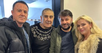 Eski dostlar ustalara saygı Gecesinde buluştu