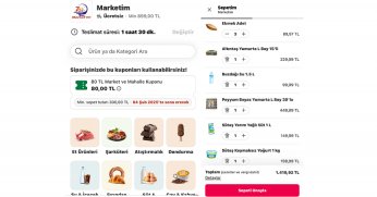 1.5 Litre Su 100 TL!