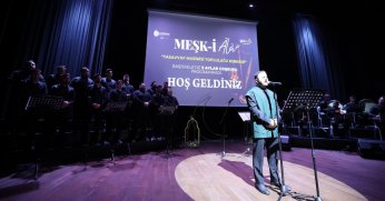 Meşk-i Âlâ ile 3 Aylar Coşkusu