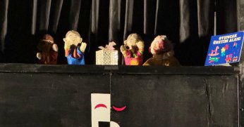  Geyve'de coşkuyla karşılandı