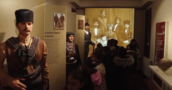 Atatürk ve Milli Mücadele Anı Evi ziyaretçi rekoru kırdı!