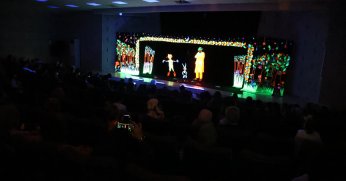 Dedektif Çizmeli Kedi Kartepe'de