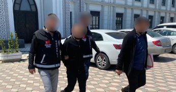 ''İsteseydim kafasına sıkardım!''