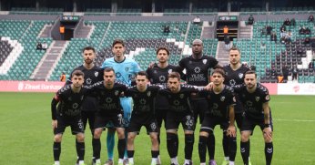 Kocaelispor: 0 - Sivasspor: 1 (İlk yarı)