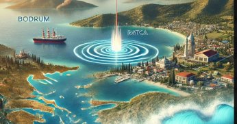 Yunanistan Açıklarında 7 Büyüklüğünde Deprem: Türkiye İçin Tsunami Riski!