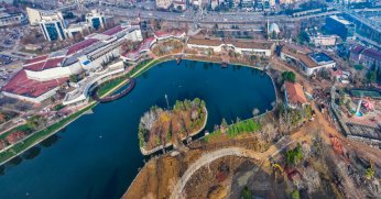 İzmit Millet Bahçesi, nefes ve etkinlik alanı olacak