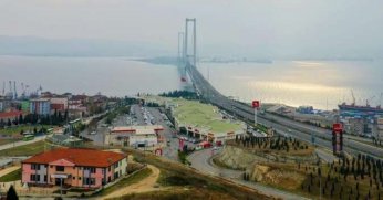 Dilovası Seyir Terasında Manzaraya, Huzura ve Lezzete Doyacak