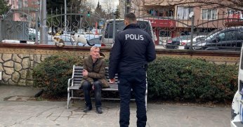 Kolundan yaralandı!