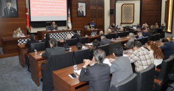 Şubat ayı meclis toplantısı yapıldı!