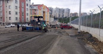 Gebze Hayri Macar Caddesi’nde trafik rahatlayacak