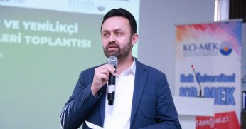 KO-MEK’te yeni fikirler masaya yatırıldı