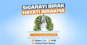 Sigarayı Bırak Hayatı Bırakma