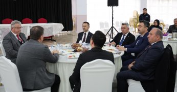 Kandıra Muhtarlarıyla Buluştu!