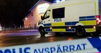 İsveçte Silahlı Saldırı