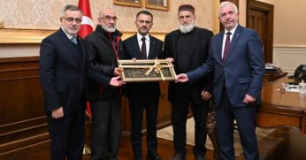 Başkan Büyükakın CNN Türk’te Gündemi Değerlendirdi