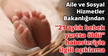 Aile ve Sosyal Hizmetler Bakanlığından 