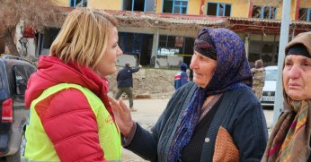 Başkan Hürriyet’ten 6 Şubat mesajı:  “Yitirdiğimiz hiçbir canı unutmadık”   