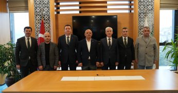İsu Ve Körfez Belediyesi Arasında Protokol İmzalandı