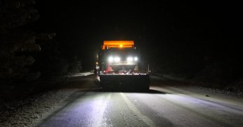 Karla etkin mücadele!