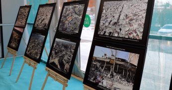 KOTO’nun ‘deprem ve kentsel dönüşüm’ farkındalık sergisi ziyarete açıldı!