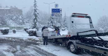 Vatandaşlara zor anlar yaşatıyor!