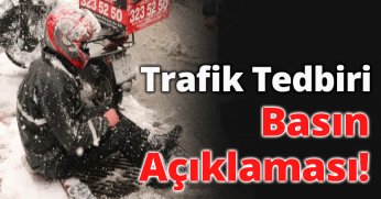 Basın Açıklaması!