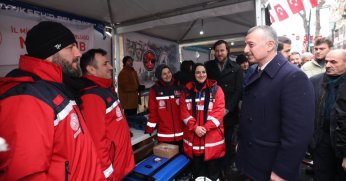 Üzerimize düşeni yapıyoruz