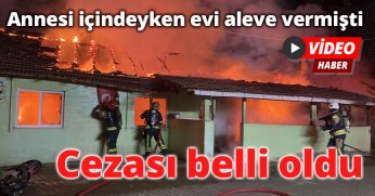 Cezası belli oldu