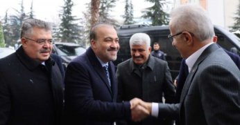 İlk test sürüşünü gerçekleştiriyor!