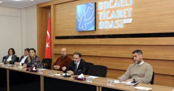 KOSGEB Kapasite Geliştirme Destek Programı, KOTO’da tanıtıldı