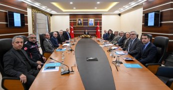 3. toplantı gerçekleştirildi