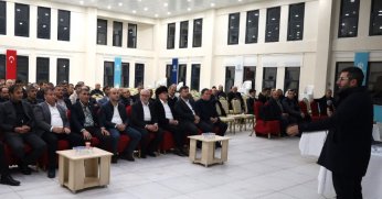 Büyükşehir’den çiftçilere bilgilendirme toplantısı