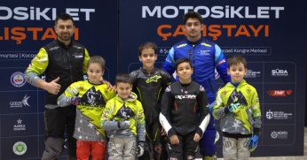  Motosiklet kültürü ve güvenli sürüş için kararlı adımlar!