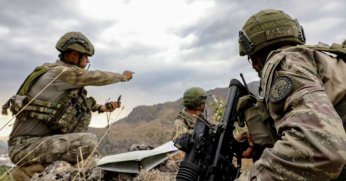 13 Terörist Etkisiz Hâle Getirildi!