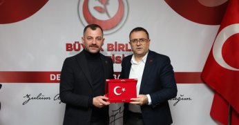 Siyasi Partilere Ziyaret!