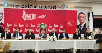 Bu İktidarın Suriye'de Okul Yapmaya Parası Var Kendi Milleti'ne Yok