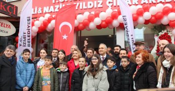 Amacımız eğitimde fırsat eşitliğini sağlamak 