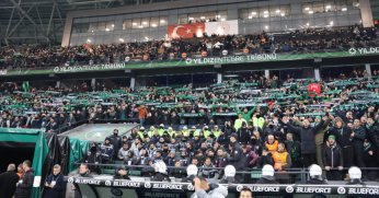 Trendyol 1. Lig: Kocaelispor: 1 - Amed Sportif Faaliyetler: 0