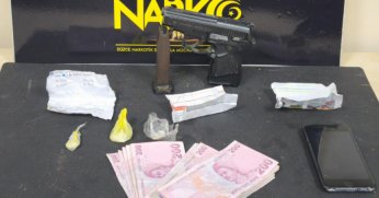  3 uyuşturucu taciri tutuklandı!