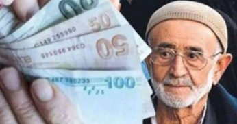 Emekliler merakla bekliyor! 