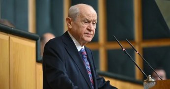 Devlet Bahçeli İyileşme sürecinde 