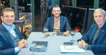 Ankara’da buluştu. Görüşme öncesi buluşmanın yeri ve saati sır gibi saklandı