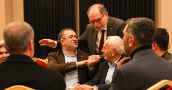 Başkan Gökçe STK’ları Yalnız Bırakmıyor!