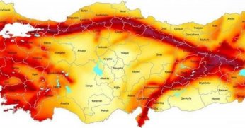 Türkiye'nin altında büyük bir çatlak keşfedildi!
