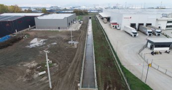 İSU'dan Gölcük'e Büyük Yatırım