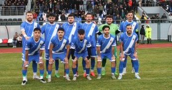 Bozüyük Vitraspor deplasmandan puansız döndü