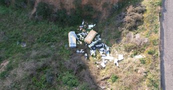 Çayırova'da kaçak atığa geçit yok