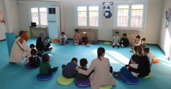 Senin Yuvan'da eğitimler başladı