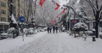 Kocaeli'de bugün kar yağışı olacak mı?