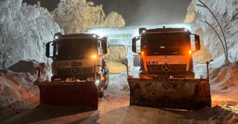 Kapalı yol bulunmuyor!